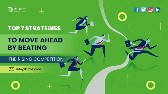 Advantage competitive finding business